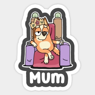 Mum Sticker